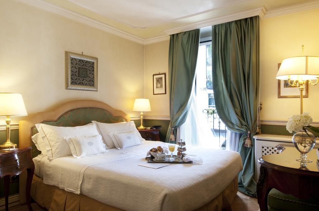 Petit Palais Hotel De Charme Milan Chambre photo