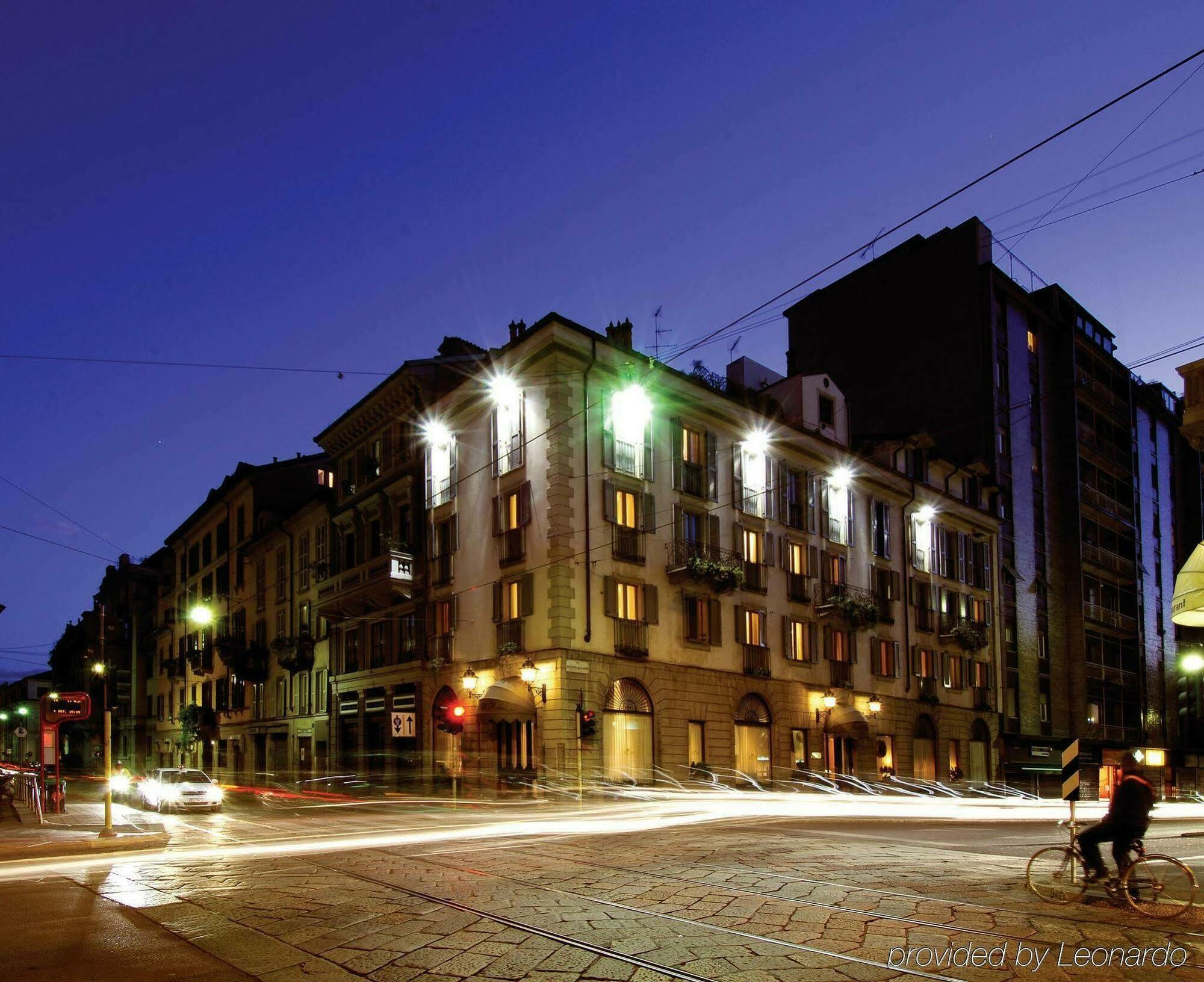 Petit Palais Hotel De Charme Milan Extérieur photo